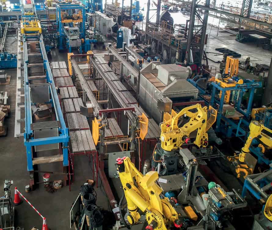 Ngeam Engineering Works Sdn Bhd - Unity, Integrity & Excellence